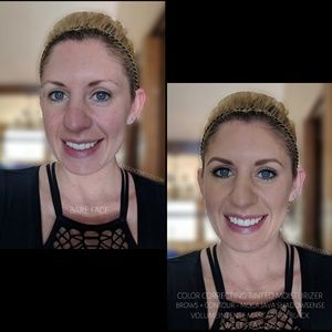 Color Correcting Tinted Moisturizer - Light